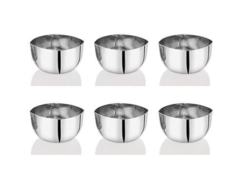 KESARIYA SS BREZZA VATI(SET OF 6)