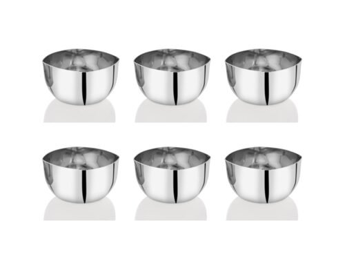 KESARIYA SS SQUARE DEEP VATI(SET OF 6)