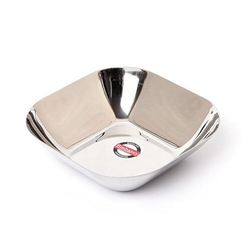 KESARIYA SS FRENCH SNACKS BOWL