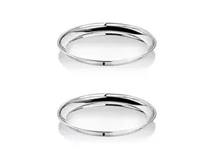 KESARIYA SS KANCHAN PLATE DELUXE