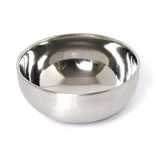 KESARIYA SS SOUP BOWL DELUXE