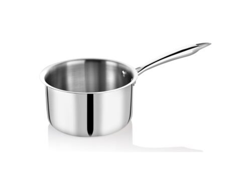 KESARIYA SS THICKPLY SAUCEPAN
