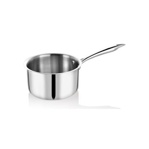 KESARIYA SS THICKPLY SAUCEPAN