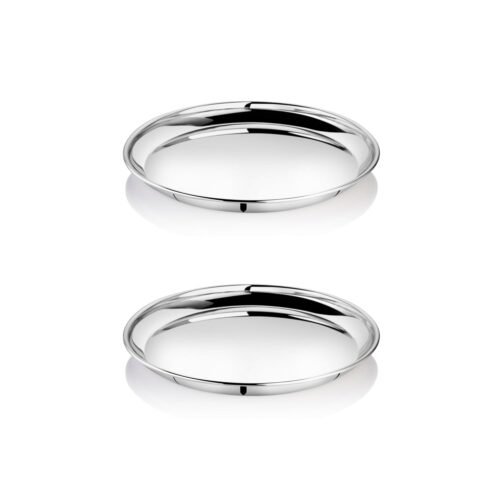 KESARIYA SS KANCHAN PLATE DELUXE