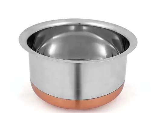 KESARIYA SS COPPER BOTTOM TOPES FLAT