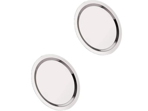 KESARIYA SS THICKPLY TOPES COVER(SET OF 2)
