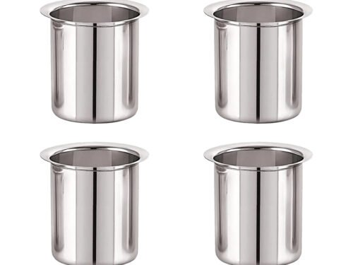 KESARIYA SS FLAT KOLGA SPECIAL TOPES(SET OF 4)