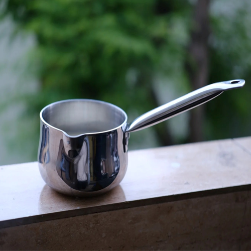 KESARIYA 037 TRIPLY COFFEE WARMER