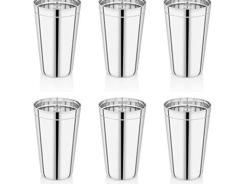 KESARIYA SS LASSI GLASS ZEBAR