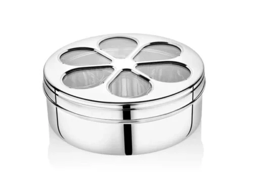 KESARIYA SS FLORA SPICE CONTAINER