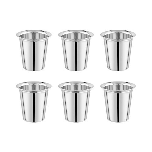 KESARIYA SS 18G COFFEE GLASS