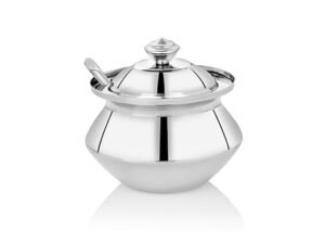 KESARIYA SS AMUL GHEE POT