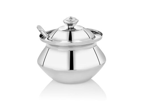 KESARIYA SS AMUL GHEE POT