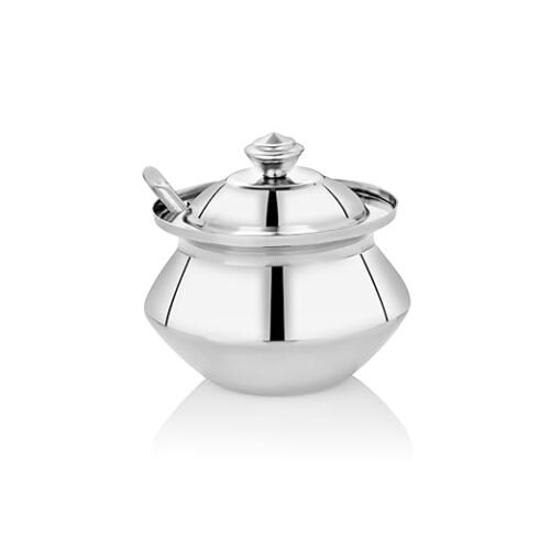 KESARIYA SS AMUL GHEE POT