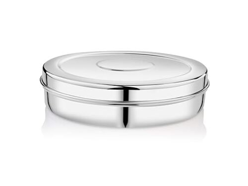 KESARIYA SS CHAPATI BOX SLEEK