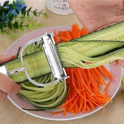 KESARIYA 008 MULTI NOODLE PEELER