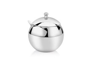 KESARIYA SS BALL GHEE POT