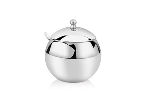 KESARIYA SS BALL GHEE POT