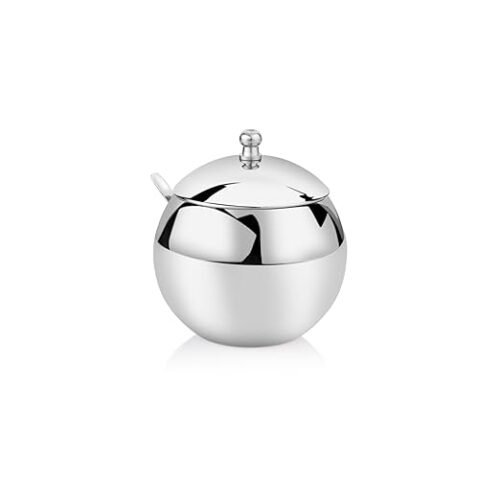 KESARIYA SS BALL GHEE POT