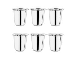 KESARIYA SS MAYURI WATER GLASS