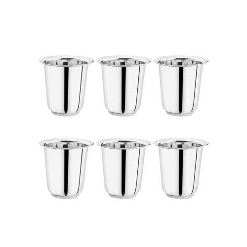 KESARIYA SS MAYURI WATER GLASS