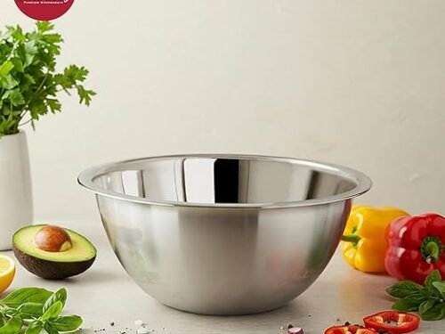 KESARIYA SS MIXING BOWL