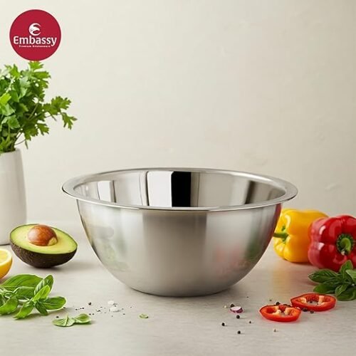 KESARIYA SS MIXING BOWL