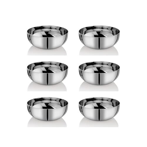 KESARIYA SS BRUNCH BOWL PLAIN