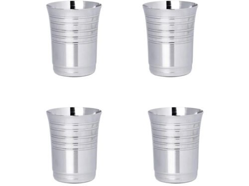KESARIYA SS Y GLASS(SET OF 4)