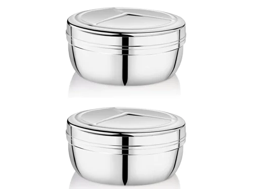 KESARIYA SS TRIO PURI BOX
