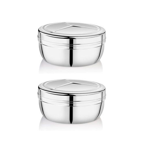 KESARIYA SS TRIO PURI BOX