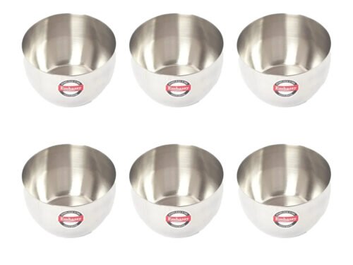 KESARIYA SS LOTUS VATI POLISH(SET OF 6)