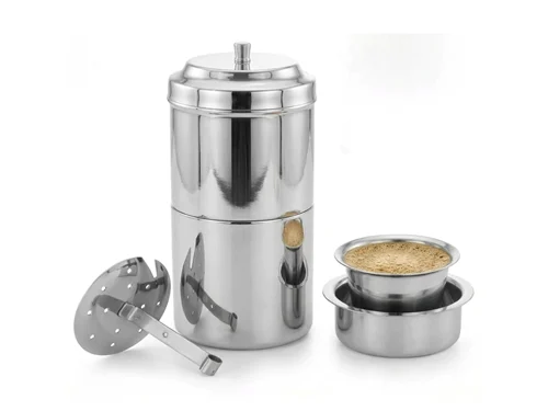 KESARIYA SS COFFEE FILTER DELUXE