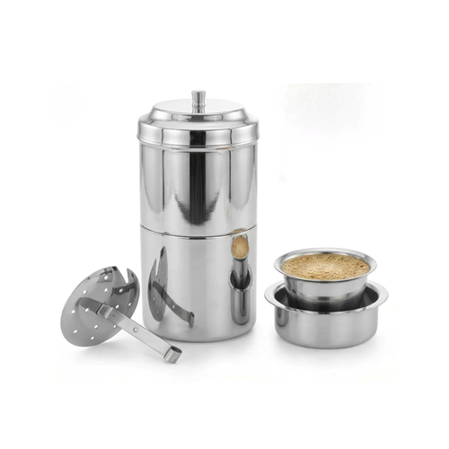 KESARIYA SS COFFEE FILTER DELUXE