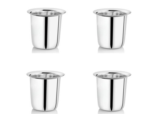 KESARIYA SS 22G KOLGA GLASS(SET OF 4)