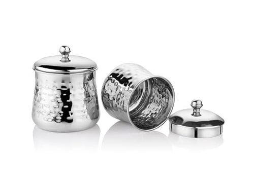 KESARIYA SS BLUEBERRY DABBA HAMMERED
