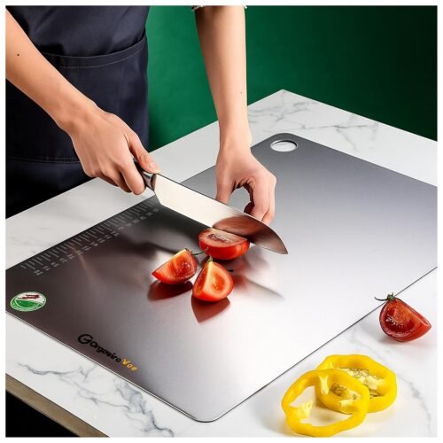 KESARIYA SS CHOPPING BOARD LARGE