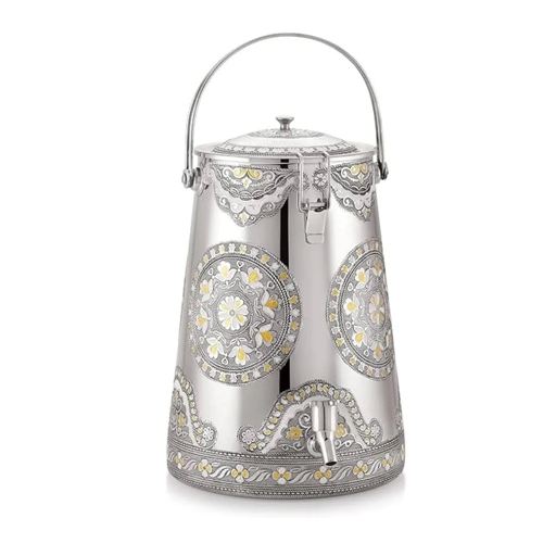 KESARIYA SS ANTIQUE CONICAL WATER TANK -LARGE