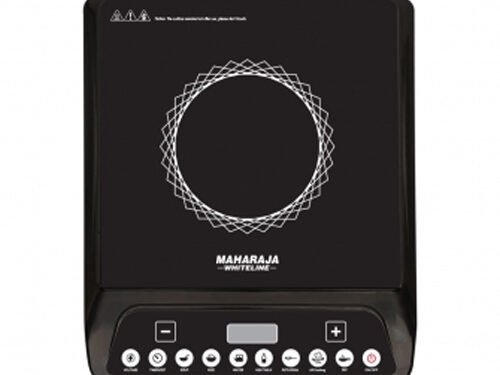 MAHARAJA WHITELINE - MARVELLO 13DX 1300W INDUCTION STOVE