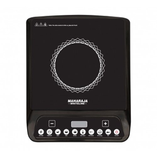 MAHARAJA WHITELINE - MARVELLO 13DX 1300W INDUCTION STOVE