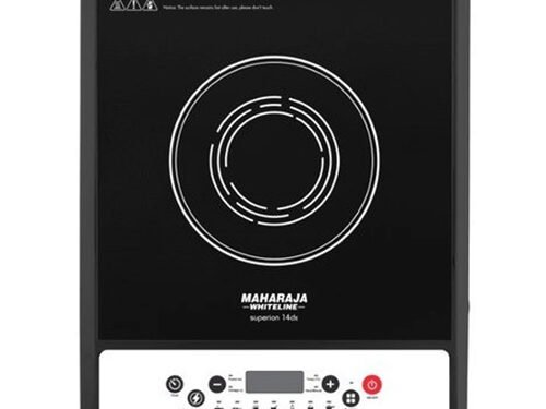 MAHARAJA WHITELINE - SUPERION 14DX NEO 1400W  INDUCTION STOVE