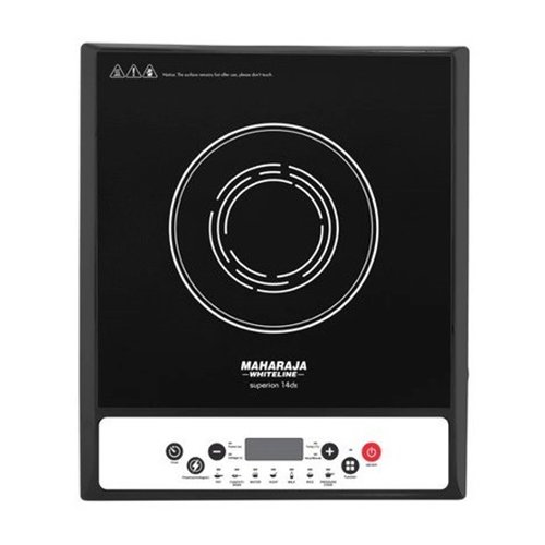 MAHARAJA WHITELINE - SUPERION 14DX NEO 1400W  INDUCTION STOVE