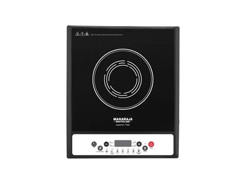 MAHARAJA WHITELINE - SUPERION 14DX NEO 1400W  INDUCTION STOVE