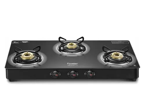PRESTIGE GAS STOVE GT 03L ROYALE PLUS