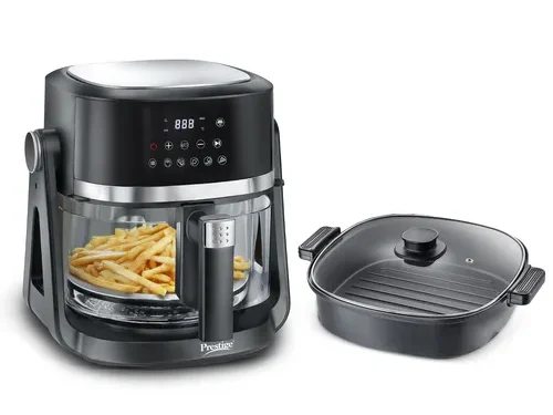 PRESTIGE AIRFLIP 4.5LTR AIR FRYER