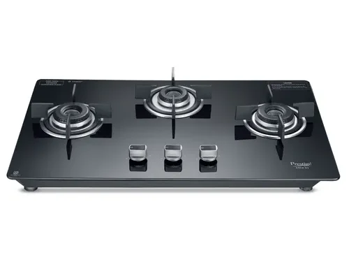 PRESTIGE GAS STOVE EFFICIA CONVERTIBLE HOB-3B