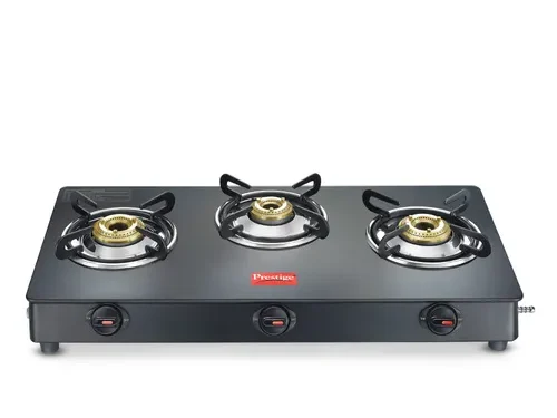 PRESTIGE GAS STOVE MAGIC PLUS GTMP 03 BURNER