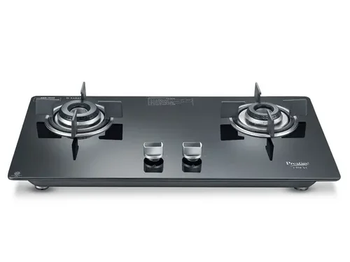 PRESTIGE GAS STOVE EFFICIA CONVERTIBLE HOB-2B