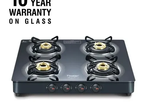 PRESTIGE GAS STOVE GT 04 ROYALE PLUS