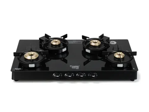 PRESTIGE GAS STOVE SVACHH NEO 4 BURNER LONG